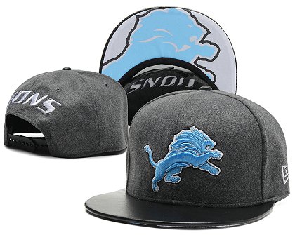 Detroit Lions Hat SD 150228 1